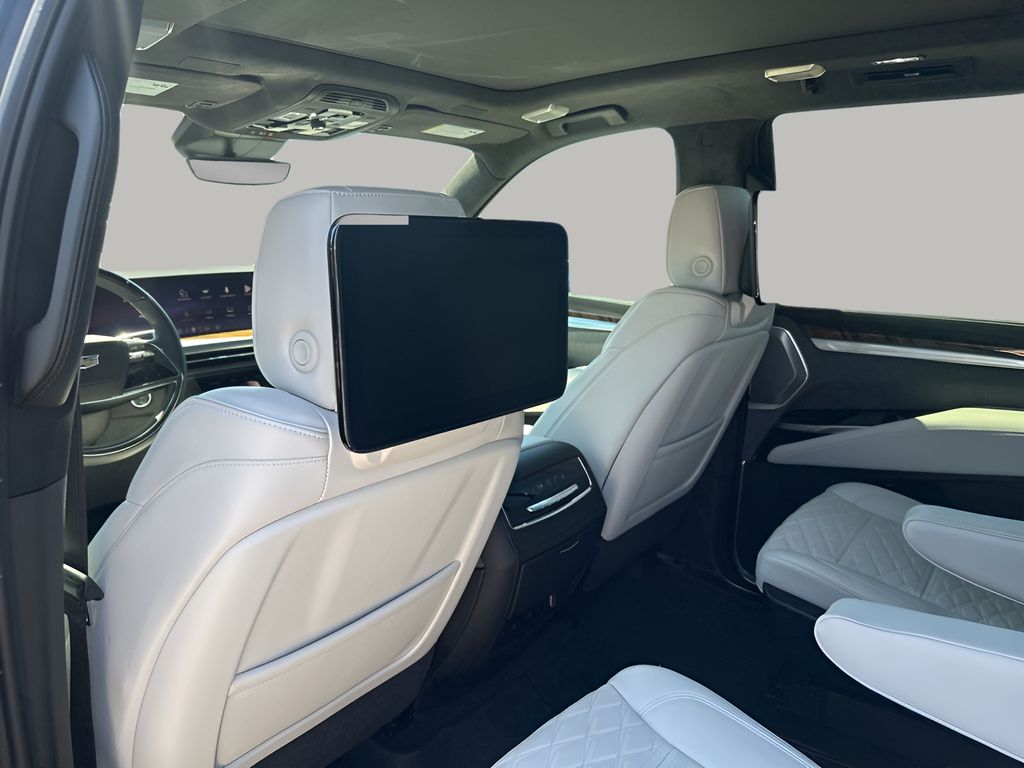 New 2026 Black Cadillac Platinum Sport image 19