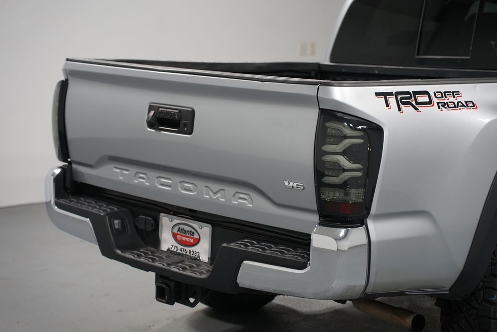 Thumbnail: 2023 Toyota Tacoma - 9