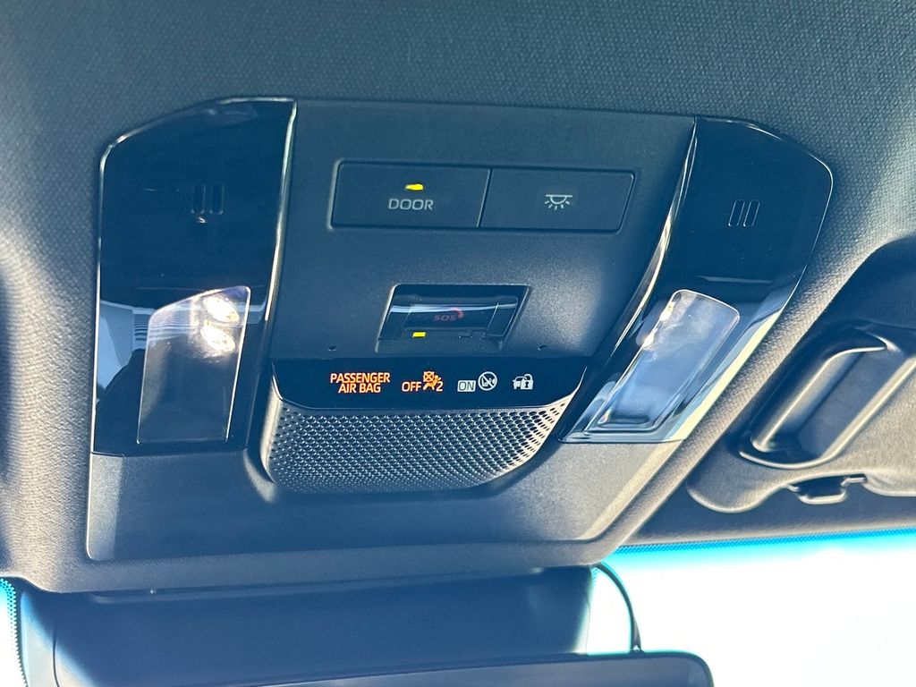 Used 2025 Toyota Land Cruiser SUV