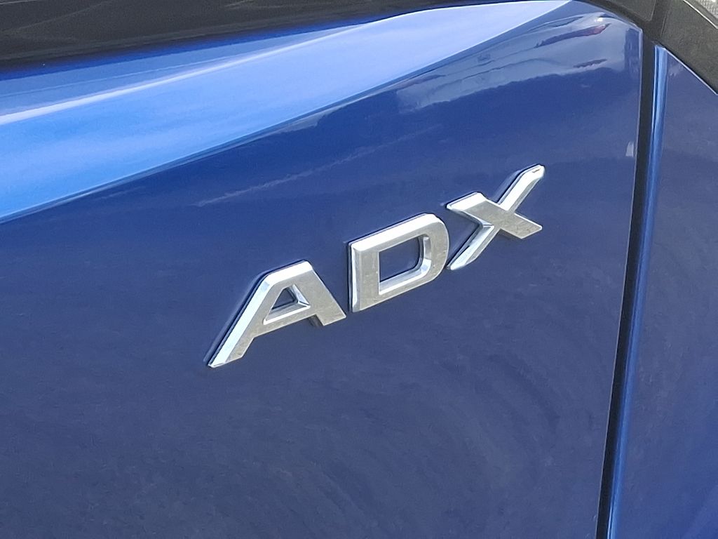 Thumbnail: 2025 Acura ADX - 32