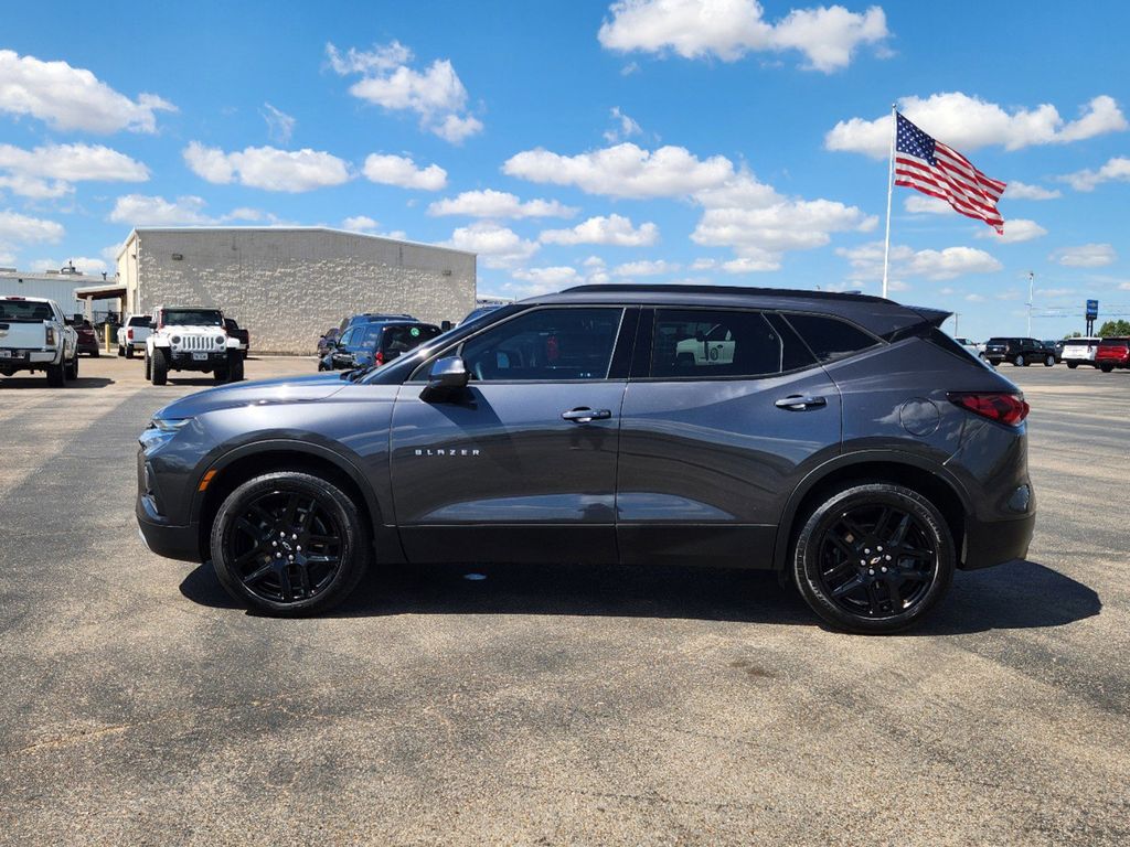 2022 Chevrolet Blazer LT 4