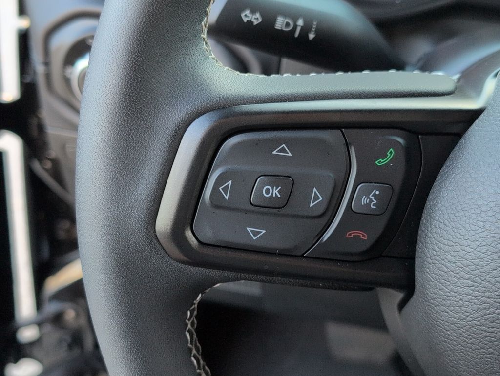 used 2025 Jeep Wrangler car, priced at $57,988