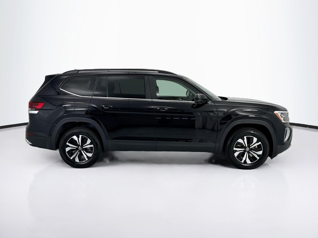 Thumbnail: 2026 Volkswagen Atlas - 4