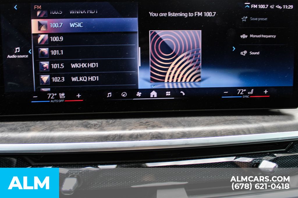 Used 2024 White BMW sDrive40i image 33