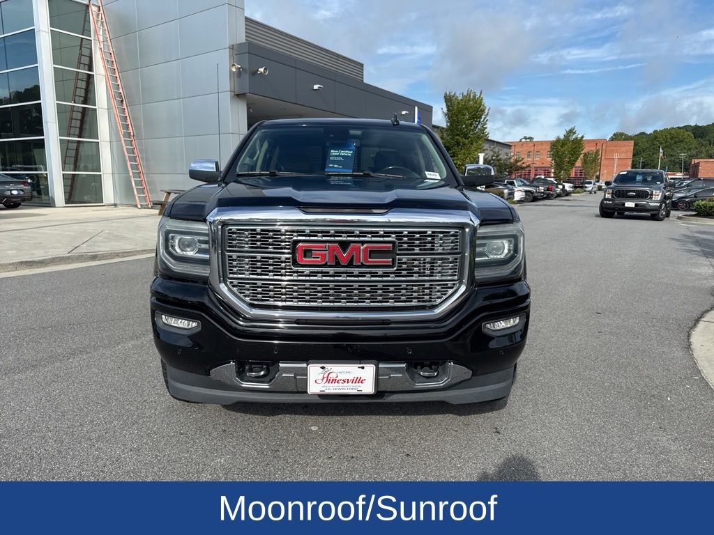2016 GMC Sierra 1500 Denali