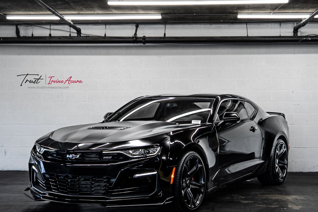 2021 Chevrolet Camaro SS