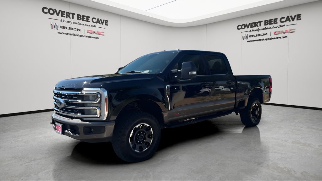 Used Car 2023 Ford F-250sd  King Ranch For Sale Under $80,000 In Austin, Texas