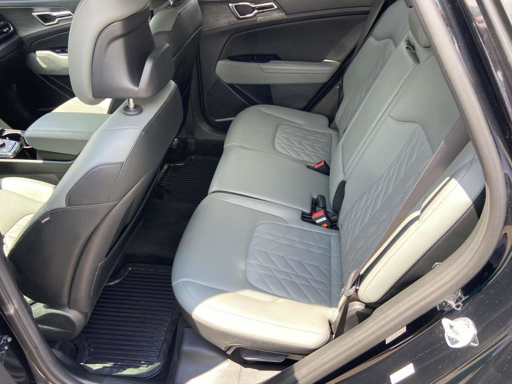 2023 Kia Sportage X-Line photo 10
