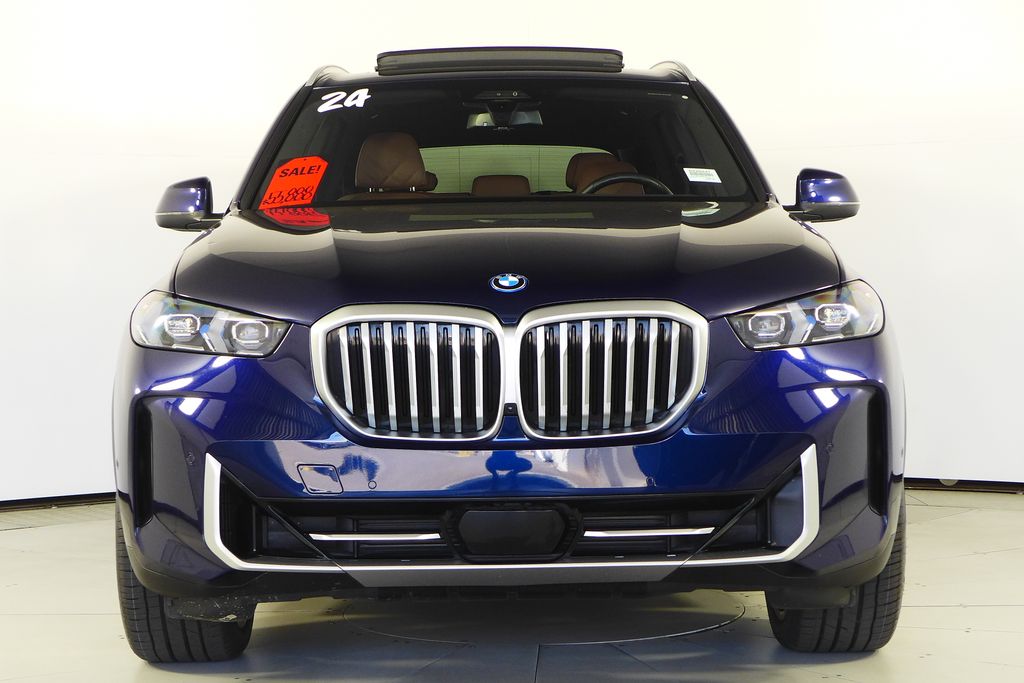 Thumbnail: 2024 BMW X5 - 3