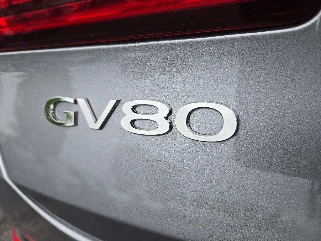 Thumbnail: 2025 Genesis GV80 - 11
