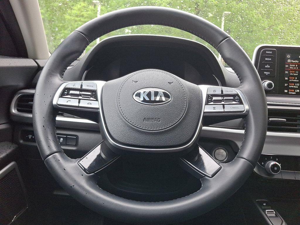 2020 Kia Telluride S 19