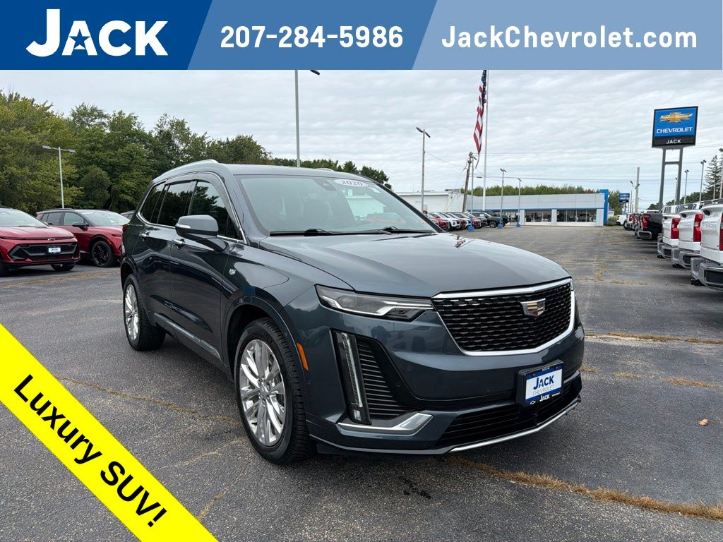 2020 Cadillac XT6 Premium Luxury AWD