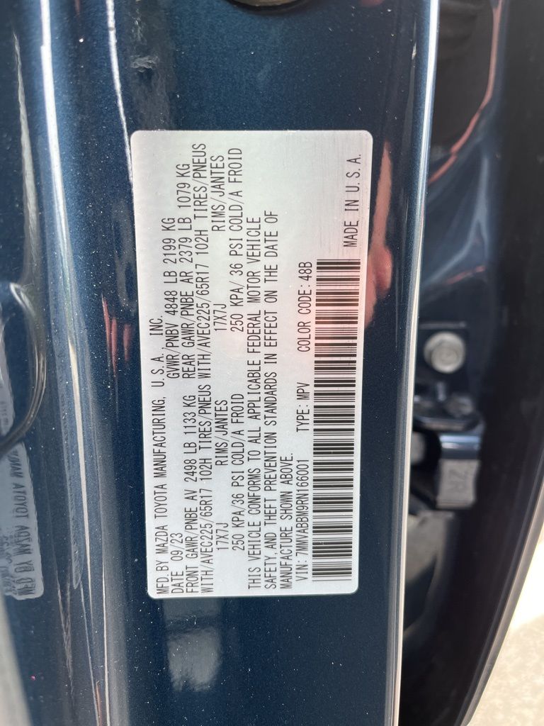 Thumbnail: 2024 Mazda CX-50 - 11