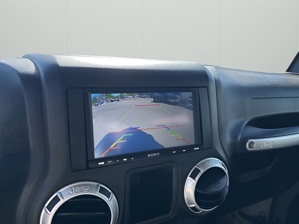 Used Car 2015 Jeep Wrangler  Rubicon For Sale Under $25,000 In Austin, Texas