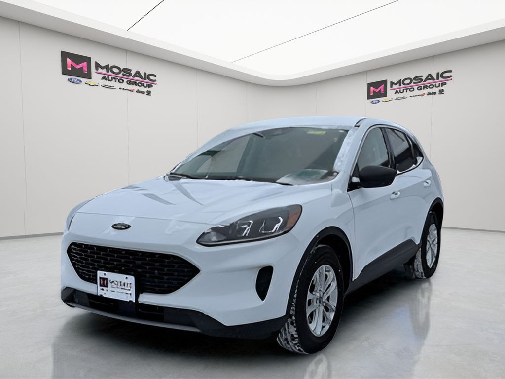 2022 Ford Escape