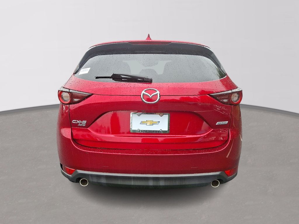 Thumbnail: 2018 Mazda CX-5 - 5