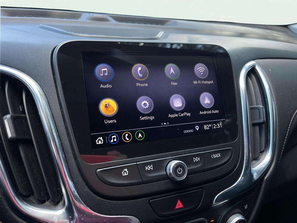 Used 2019 Mosaic Black Metallic Chevrolet Premier image 11