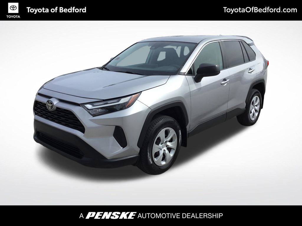 Thumbnail: 2023 Toyota RAV4 - 1