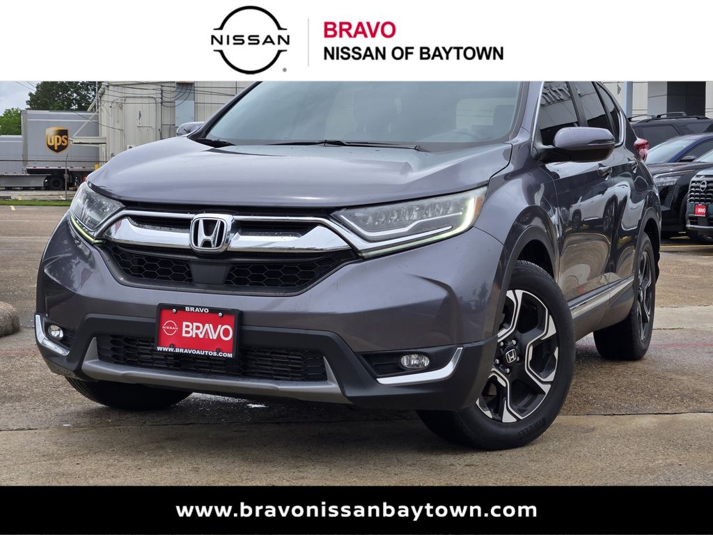 2017 Honda CR-V Touring