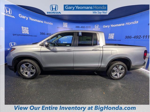 2026 Honda Ridgeline