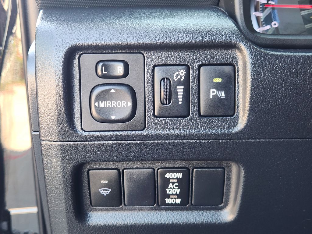 2014 Toyota 4Runner Limited Black at Emmons Autoplex