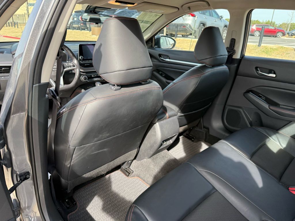 Thumbnail: 2024 Nissan Altima - 22