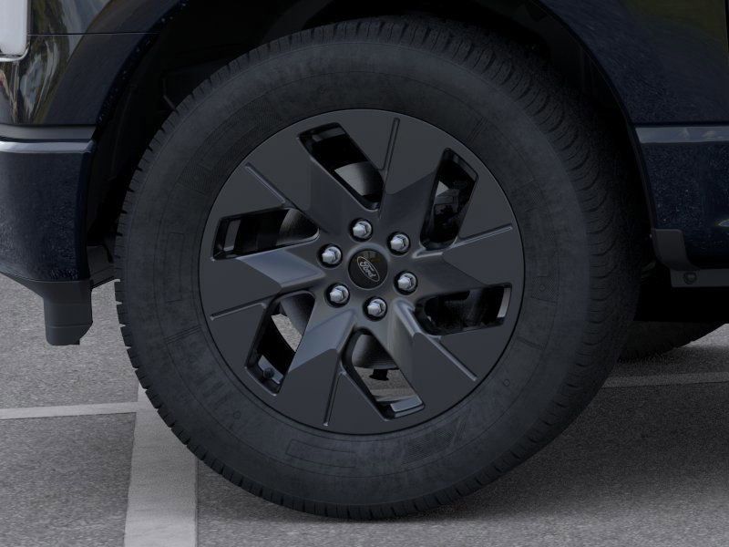 New 2025 Ford F-150 Lightning 5.5' Box Flash