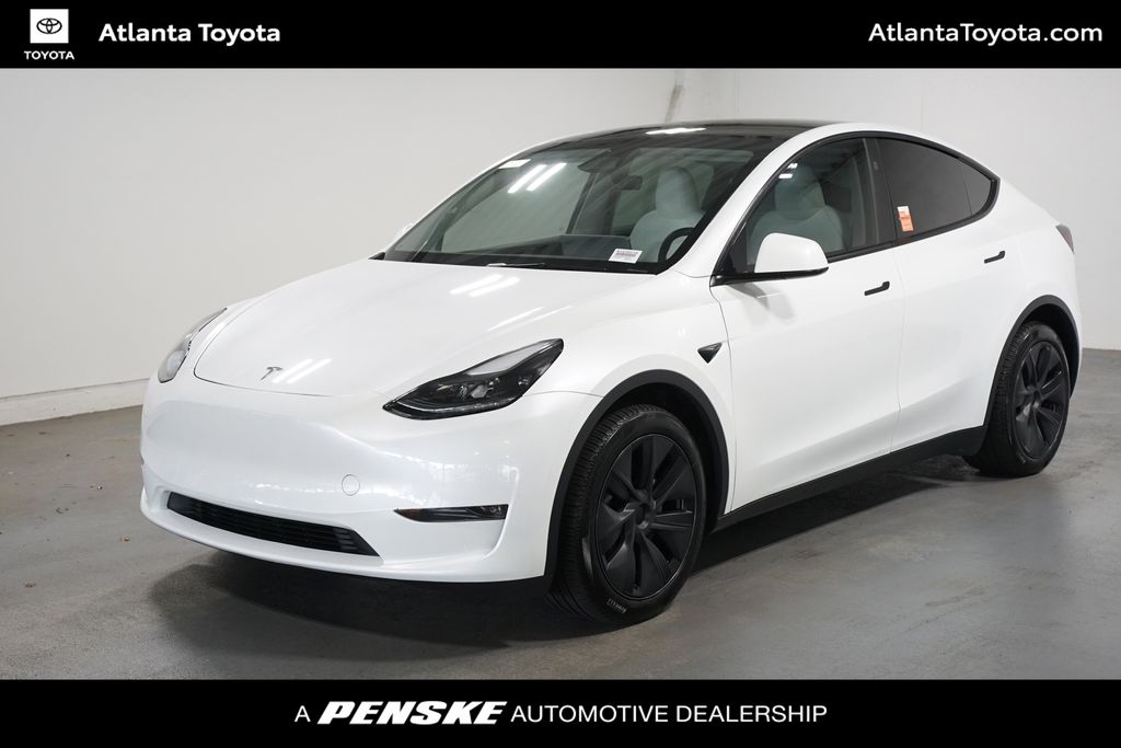 Thumbnail: 2024 Tesla Model Y - 1