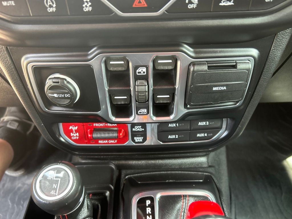 Used 2020 Jeep Gladiator Truck