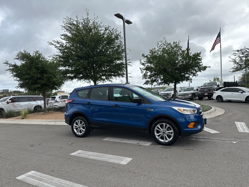 Used Car 2017 Ford Escape  S For Sale Under $12,000 In Austin, Texas
