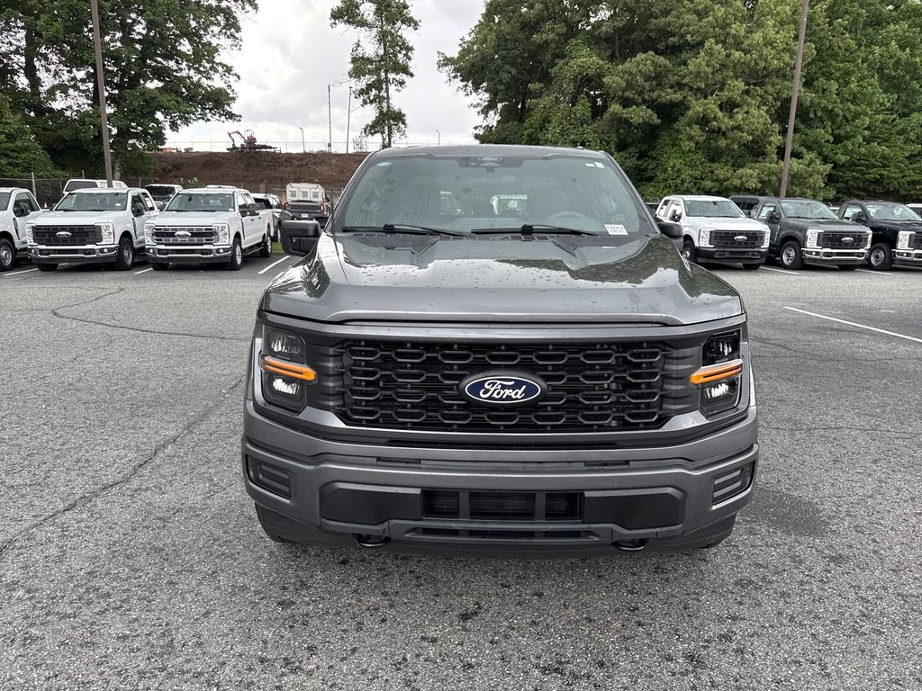 Used 2025 Ford F-150 Truck