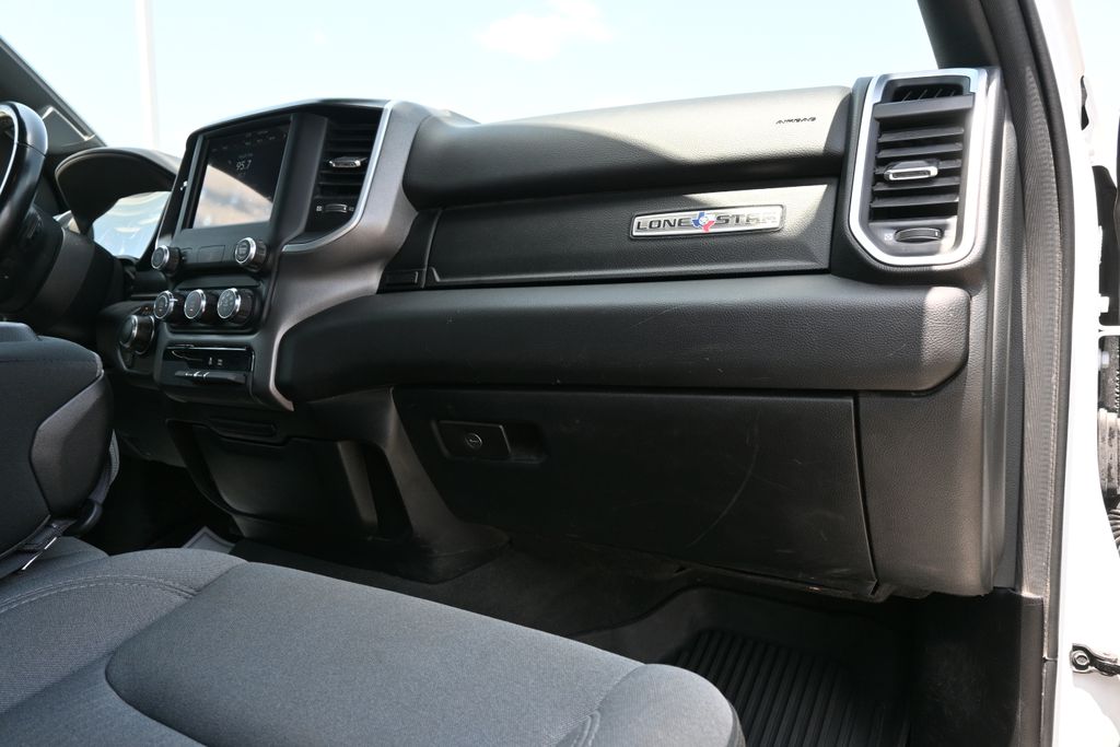 2021 Ram 1500 Big Horn/Lone Star White at Victoria Chrysler Dodge Jeep Ram