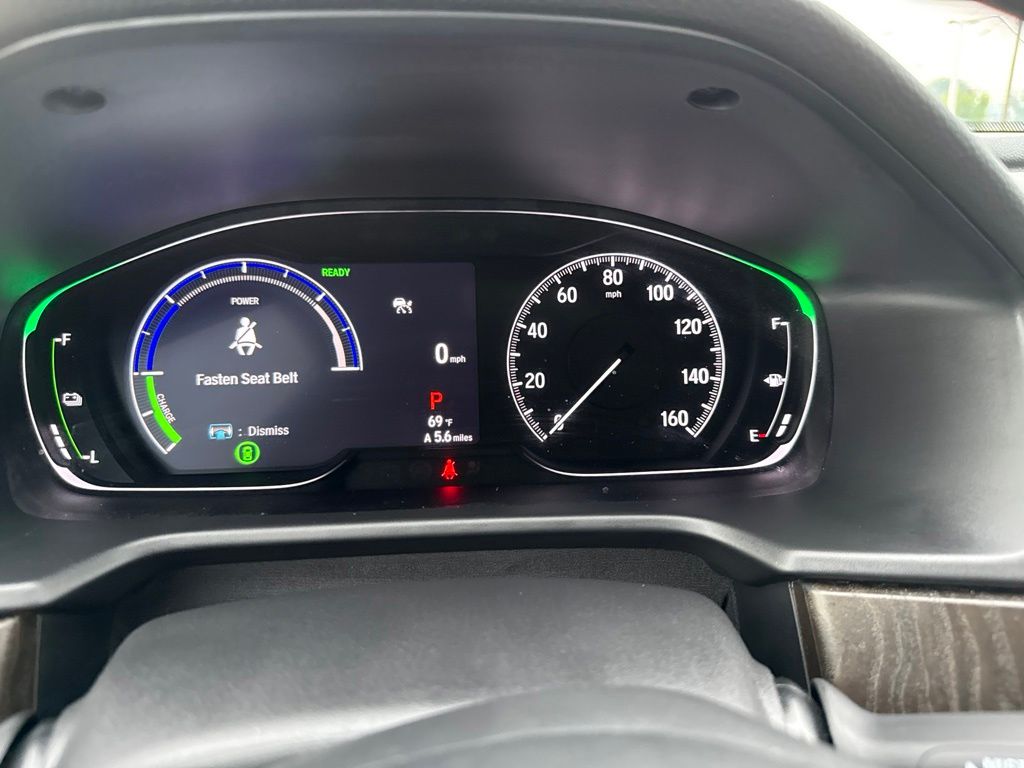 Used 2022 Honda Accord Hybrid Sedan