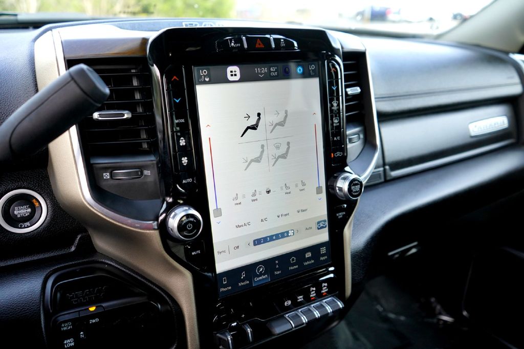 Used Car 2024 Ram 2500  Laramie For Sale Under $60,000 In Taylor, Texas