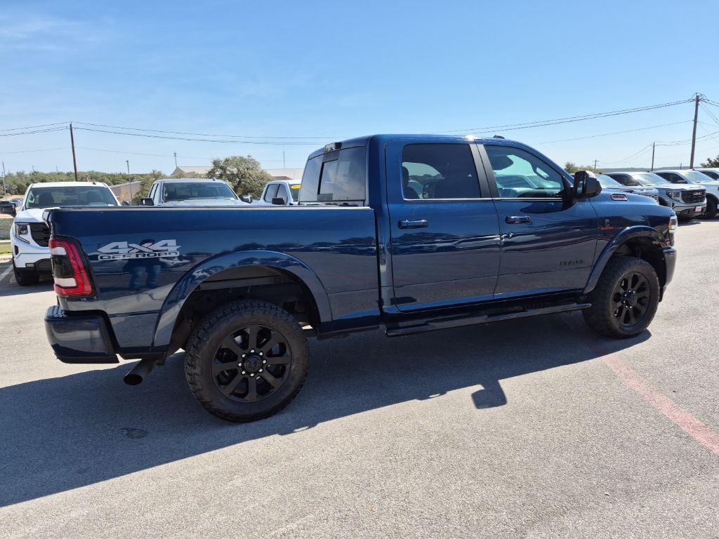 Used Car 2022 Ram 2500  Laramie For Sale Under $50,000 In Austin, Texas