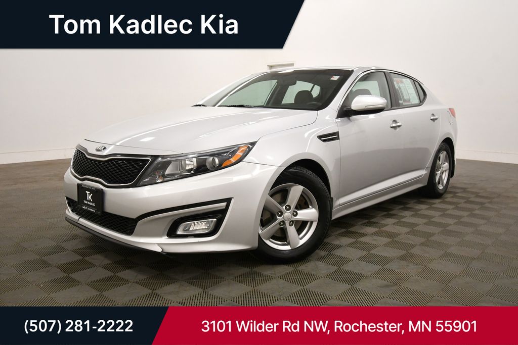 2014 Kia Optima LX
