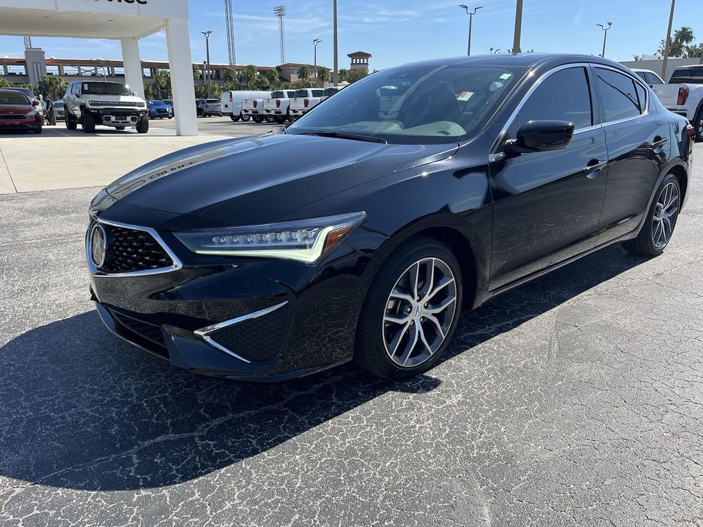 2022 Acura ILX Premium Package 9