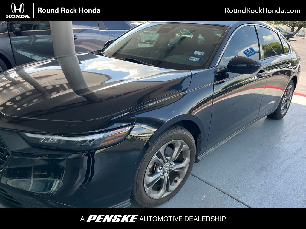 2023 Honda Accord EX FWD