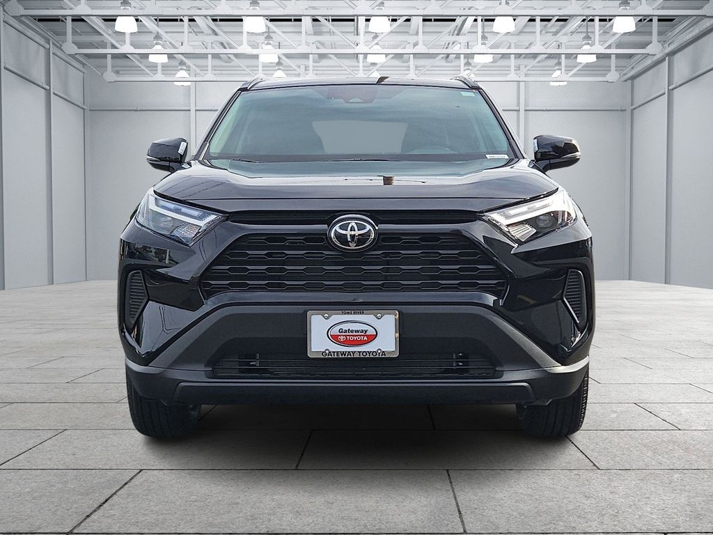 Thumbnail: 2025 Toyota RAV4 - 2