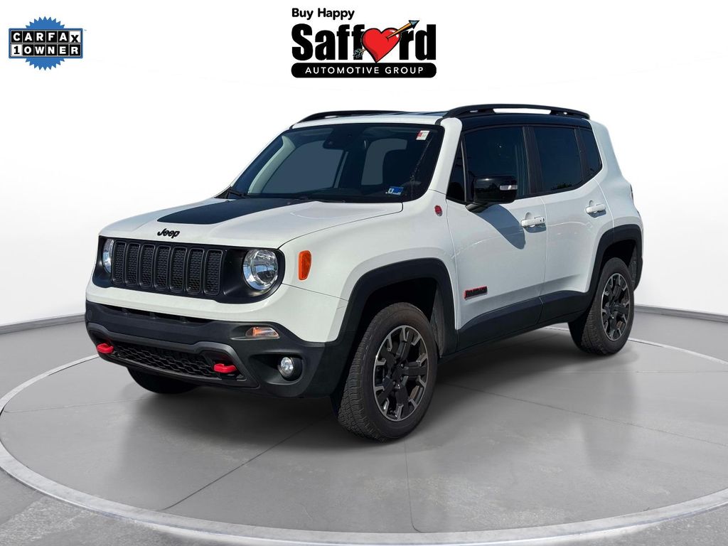 2023 Jeep Renegade Trailhawk