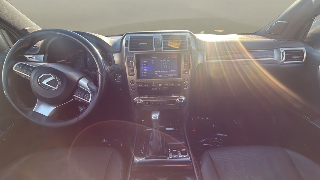 used 2020 Lexus GX car, priced at $33,500