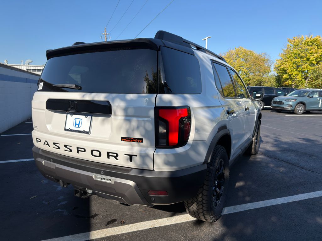 Thumbnail: 2026 Honda Passport - 5
