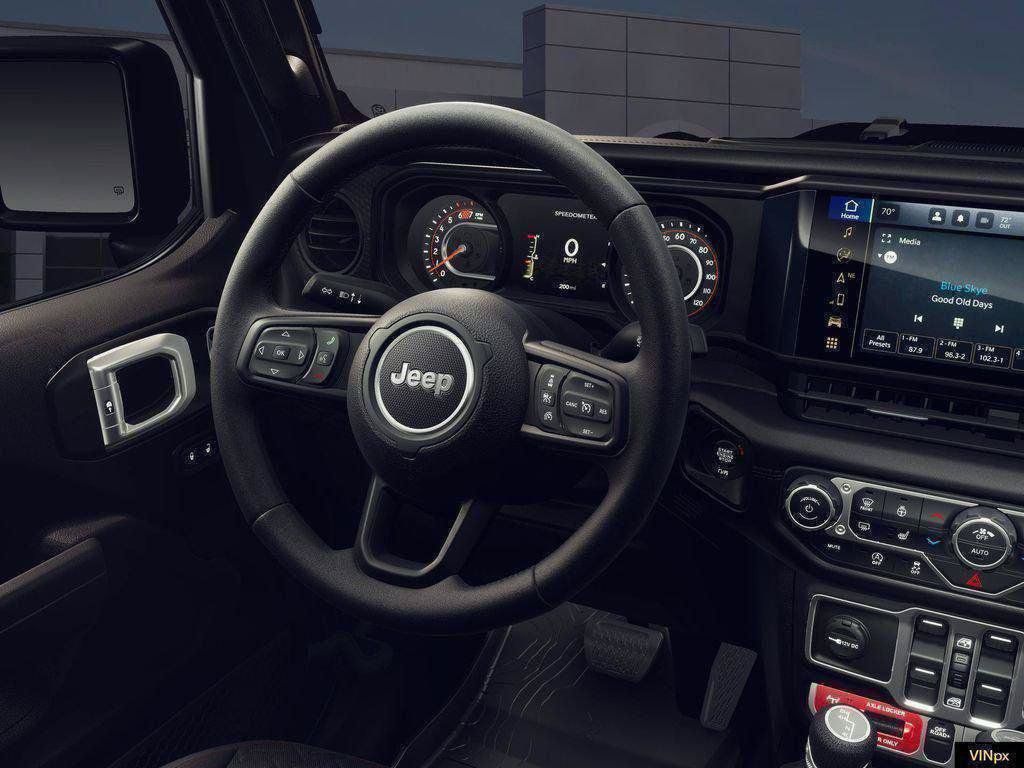 New 2026 Jeep Gladiator Truck