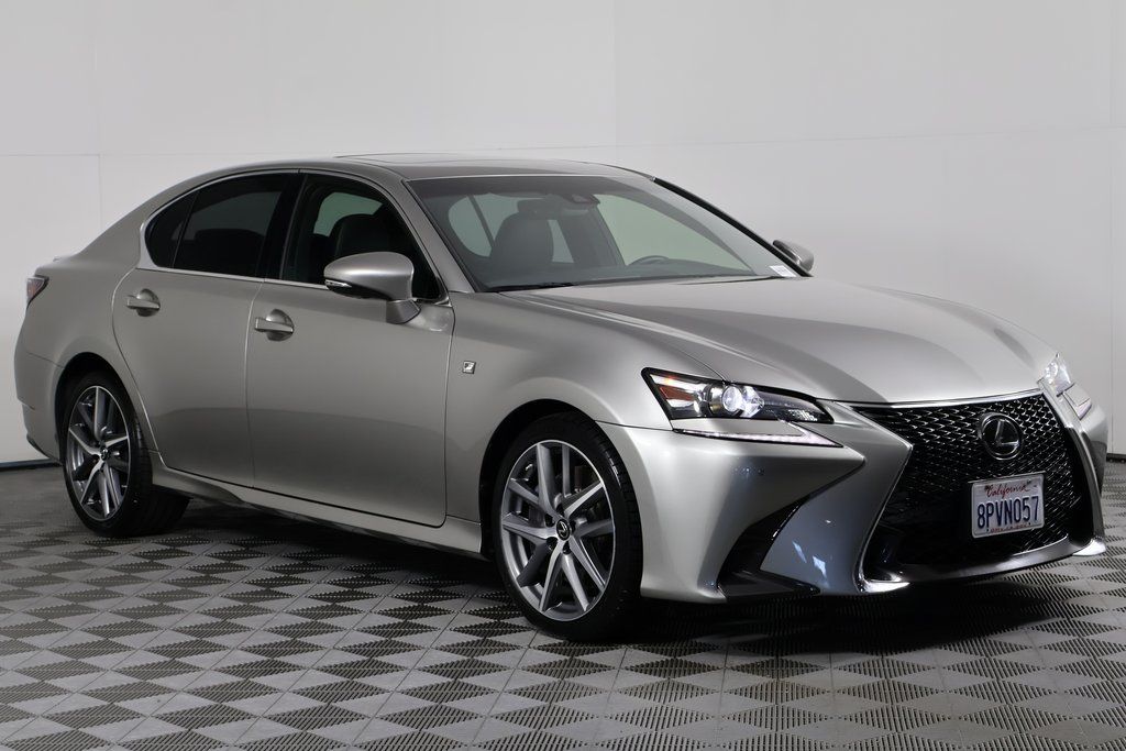 Thumbnail: 2020 Lexus GS - 3