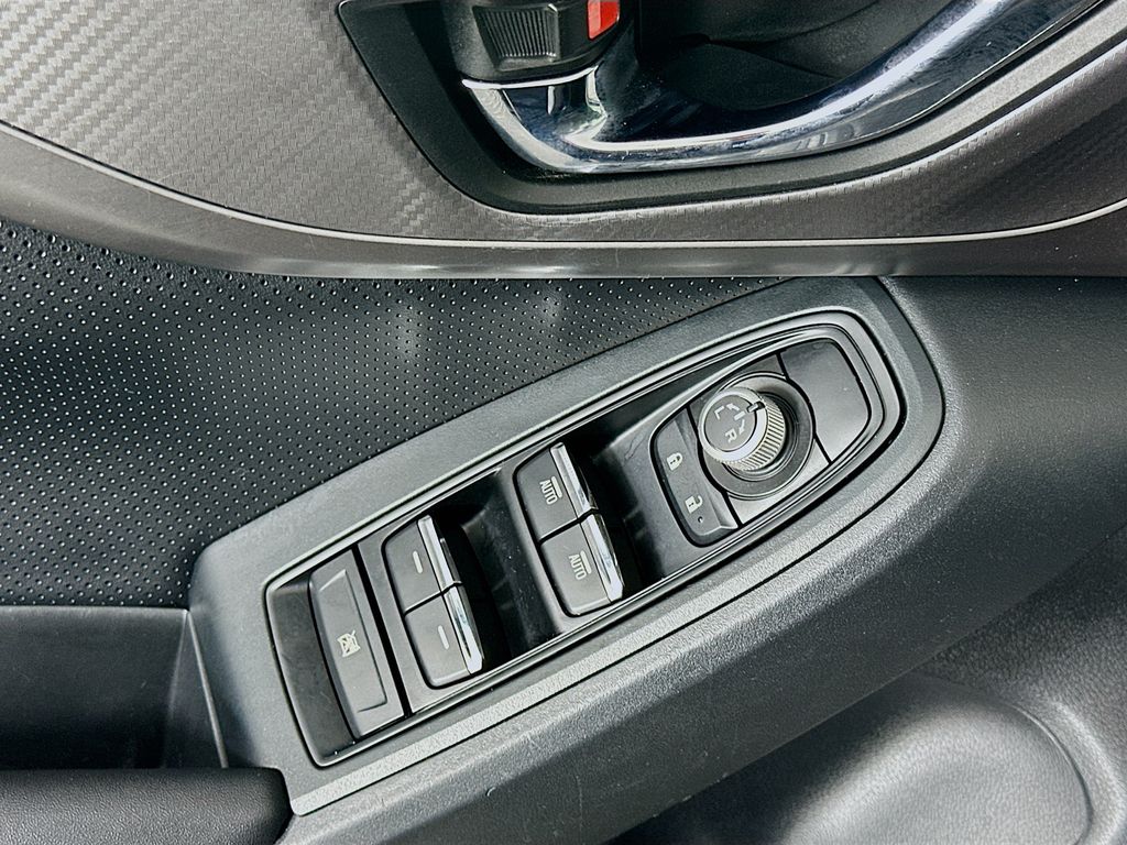2021 Subaru Crosstrek Limited 17