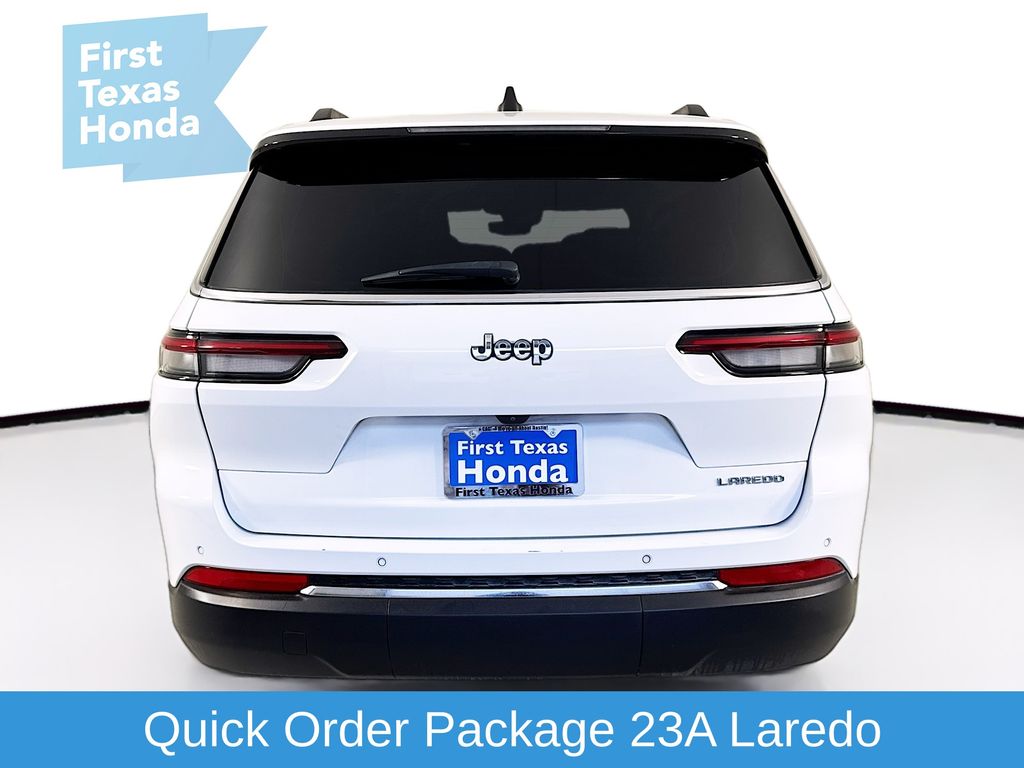 Used Car 2023 Jeep Grand Cherokee L  Laredo For Sale Under $30,000 In Austin, Texas