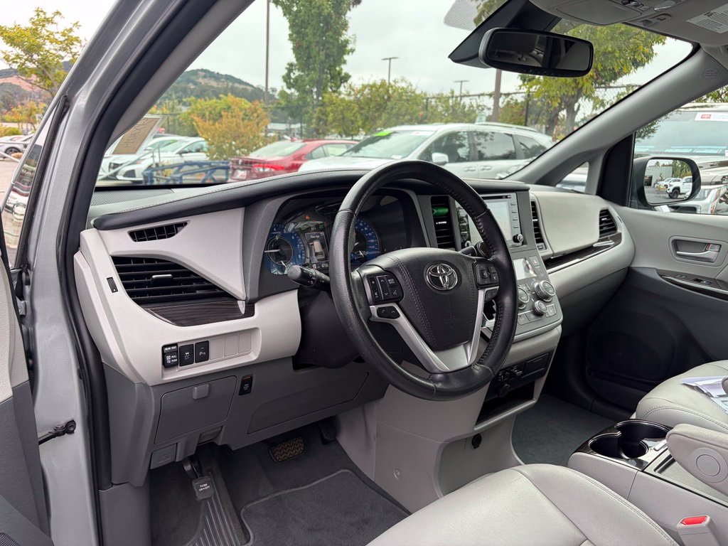 Used 2020 Toyota Sienna Van