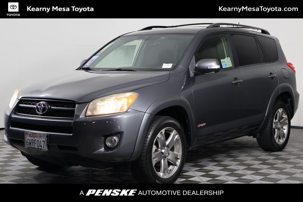 2012 Toyota RAV4 Sport -
                  San Diego, CA
