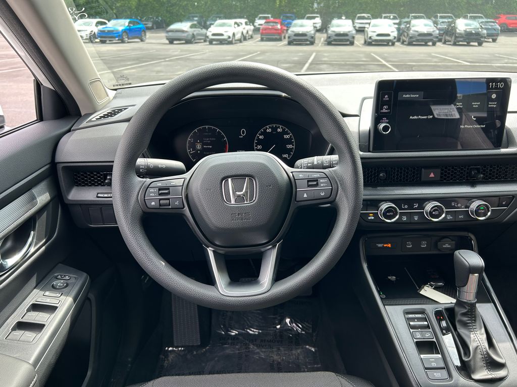 2026 Honda CR-V EX 13