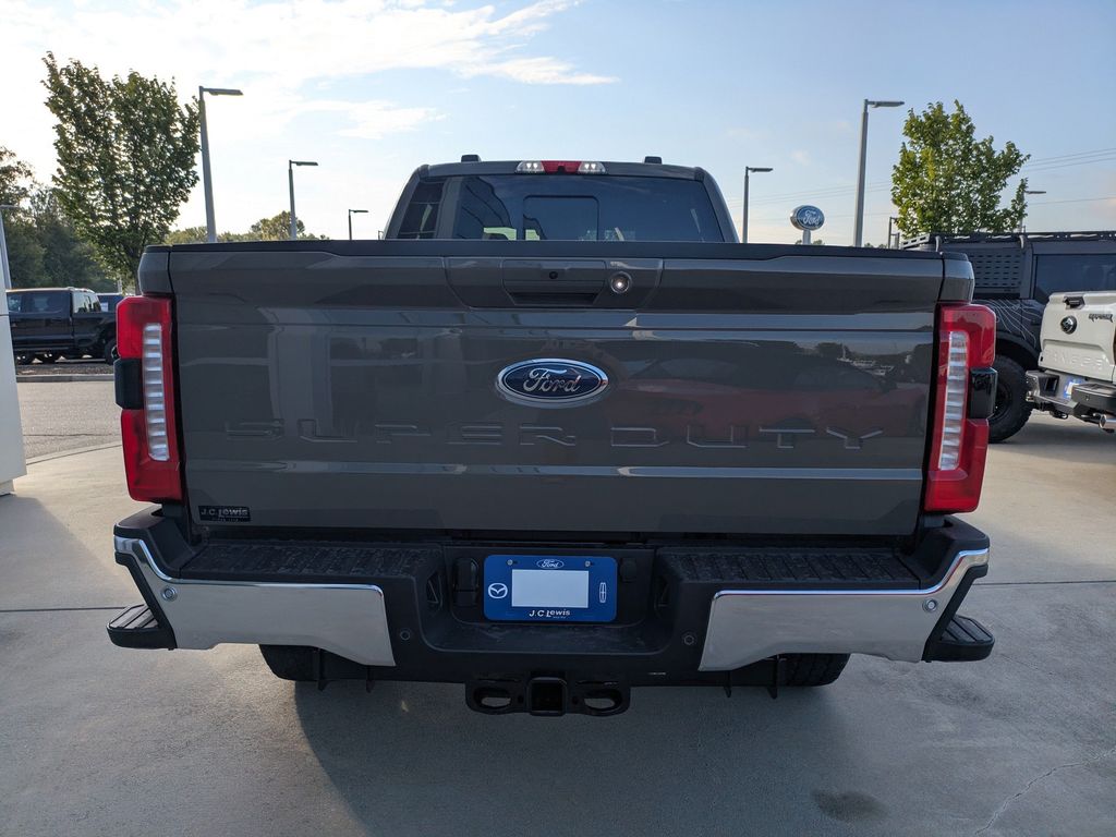 2026 Ford F-250 Super Duty LARIAT